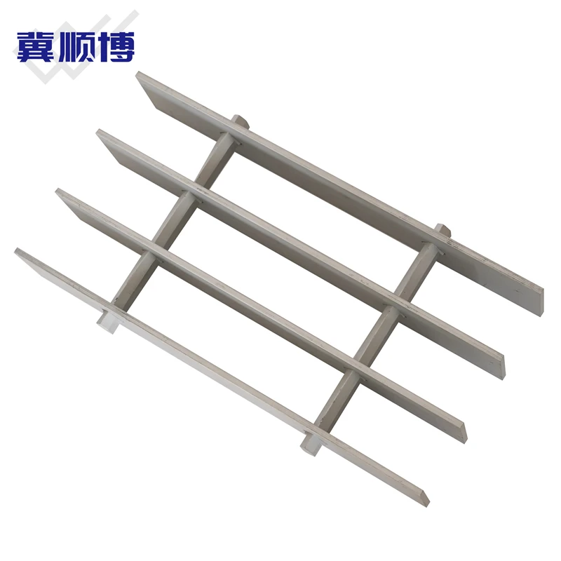 Aluminum Rectangular Bar Grating