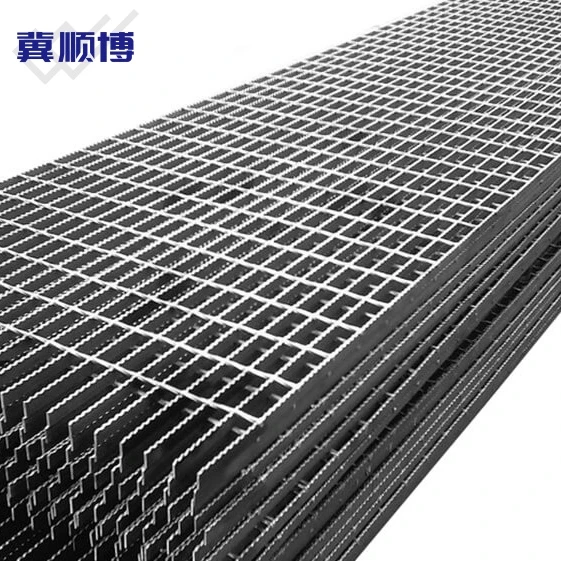 Open Steel Grating